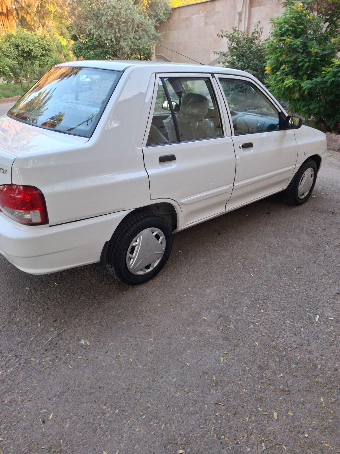 پراید 132 SE - 1395