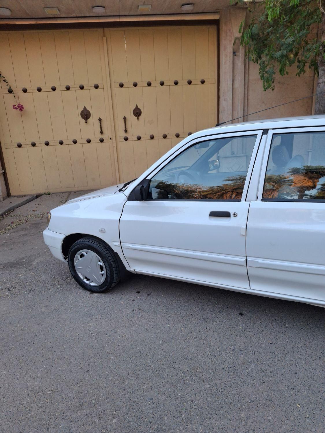 پراید 132 SE - 1395