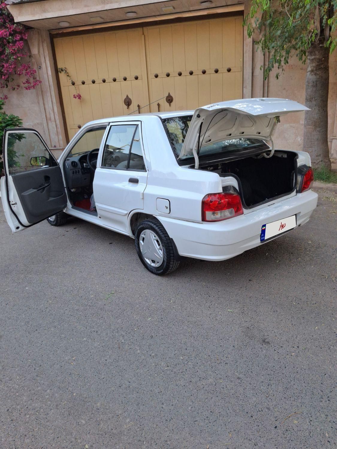 پراید 132 SE - 1395