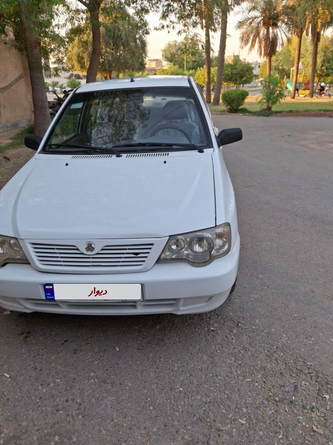 پراید 132 SE - 1395