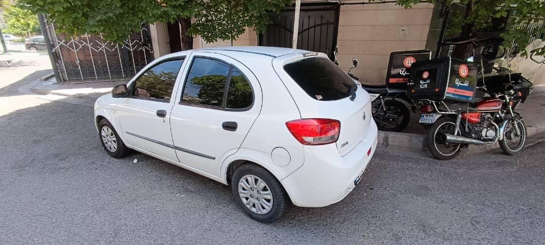 تیبا 2 EX - 1394