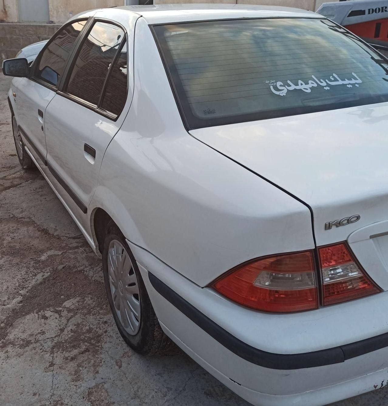 خودرو سمند، SE آگهی ann_18126585