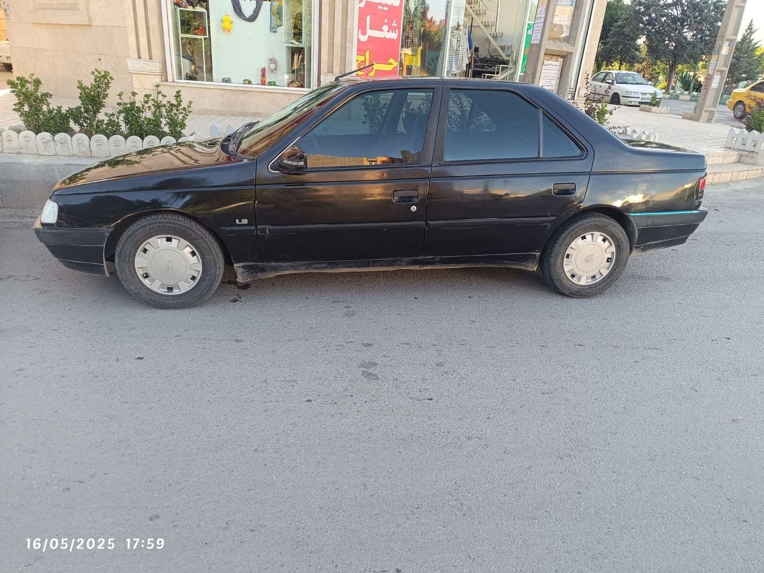 خودرو پژو، 405 آگهی ann_18126600