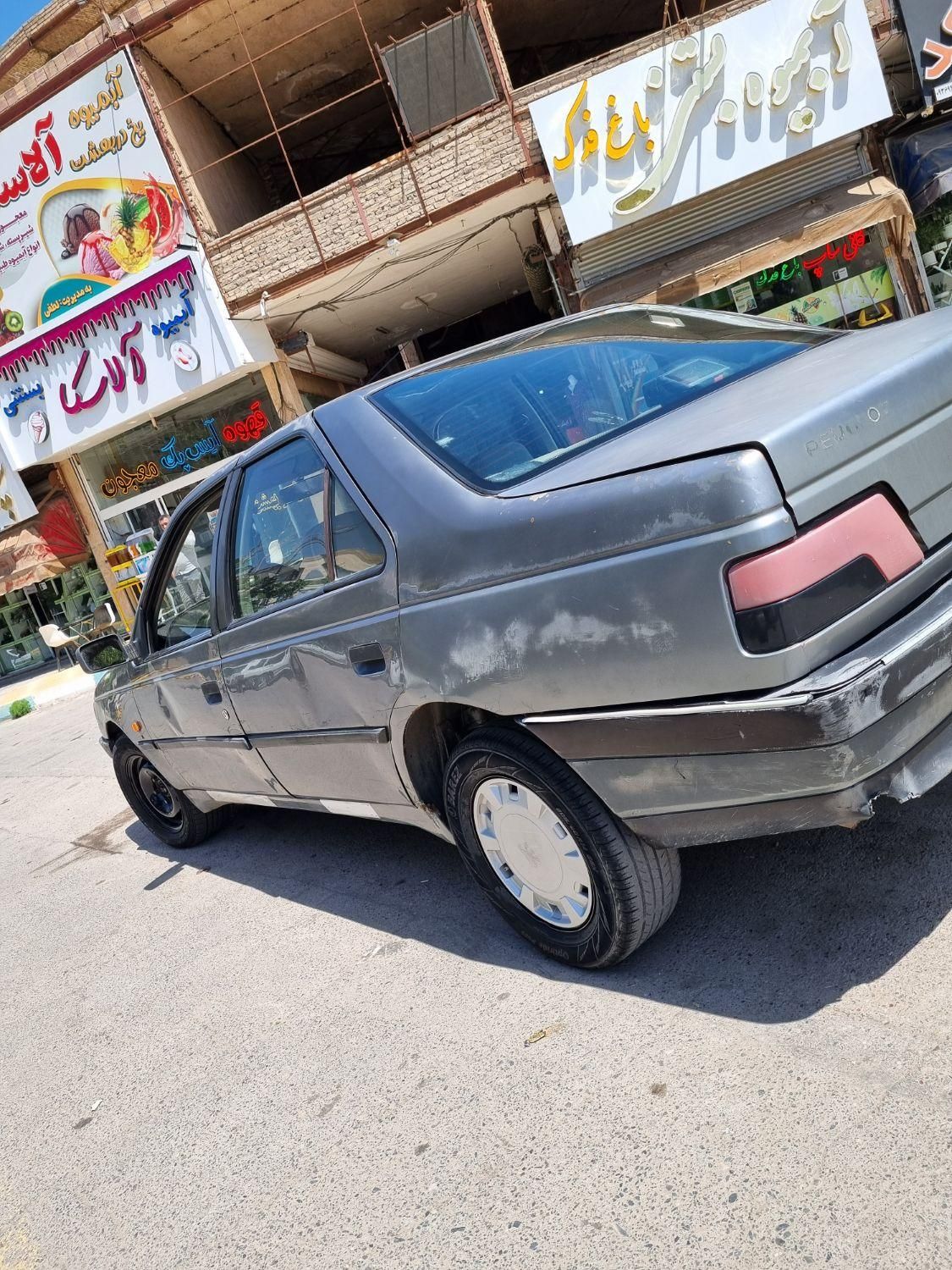 پژو 405 GLX - 1389