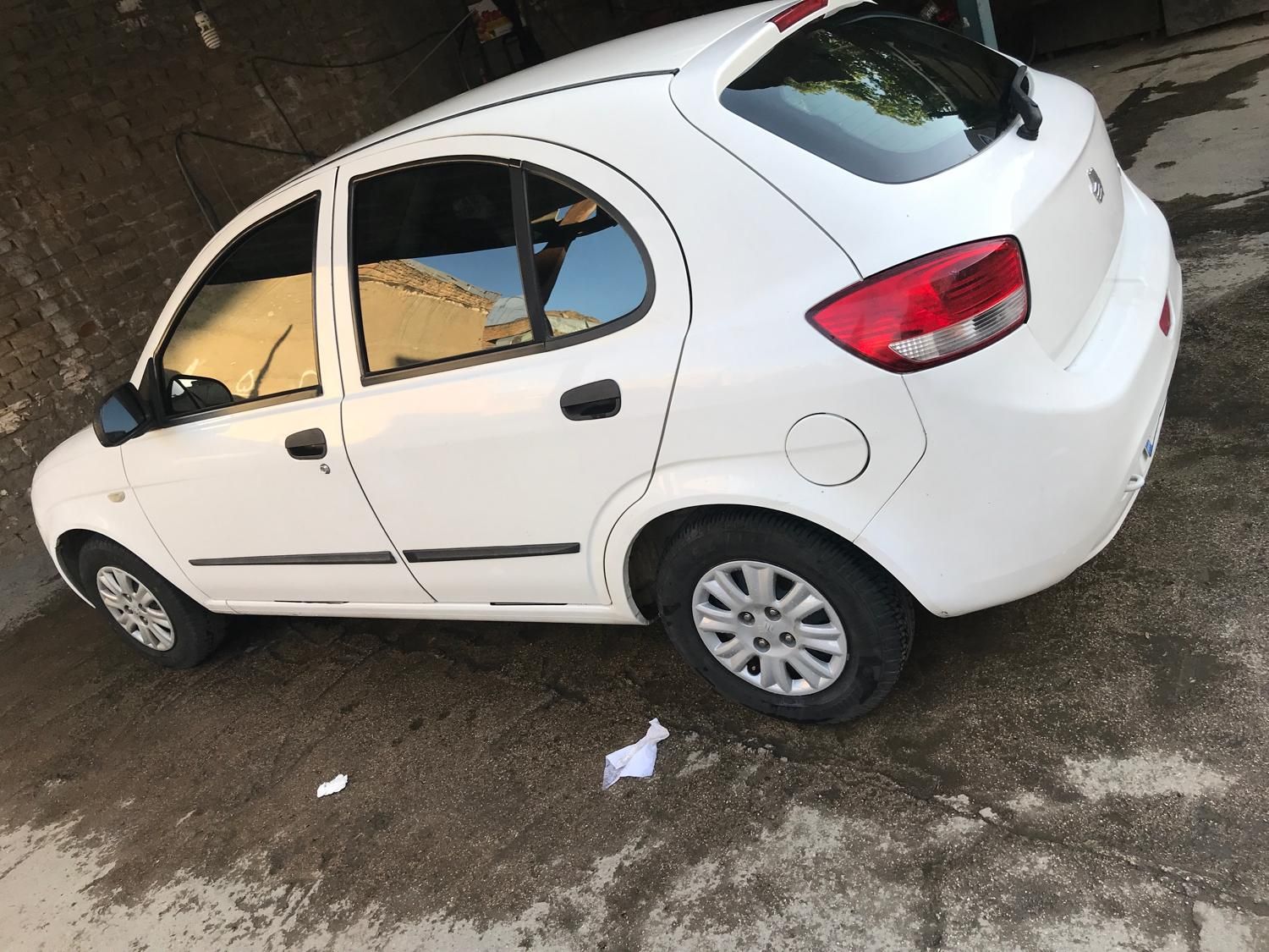 تیبا 2 EX - 1398