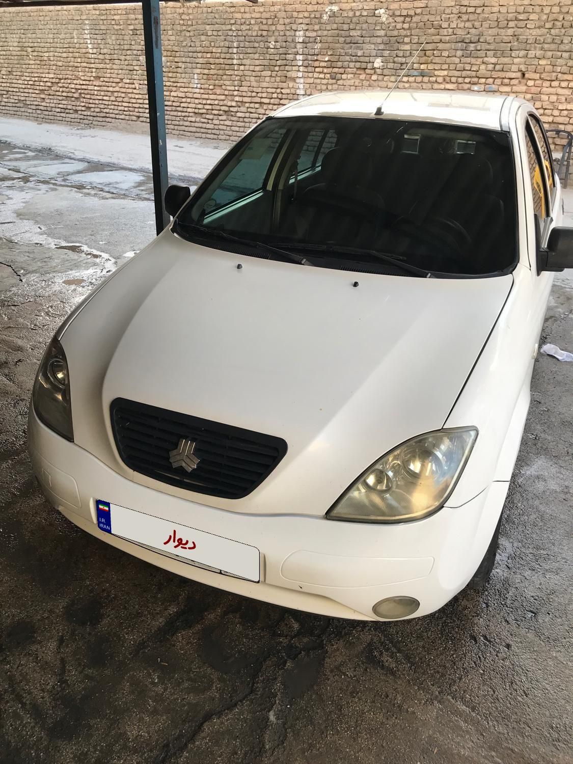 تیبا 2 EX - 1398