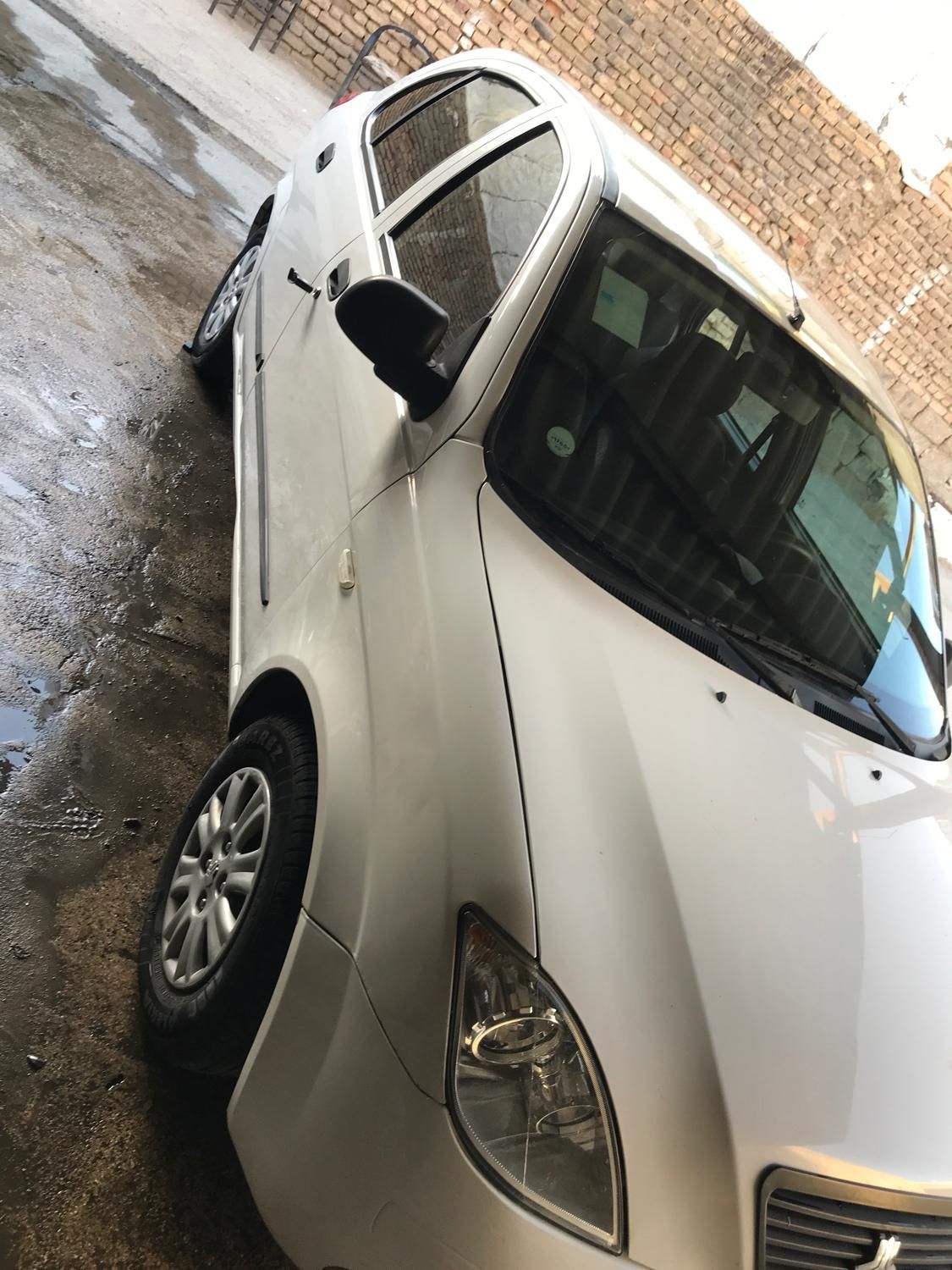 تیبا 2 EX - 1398