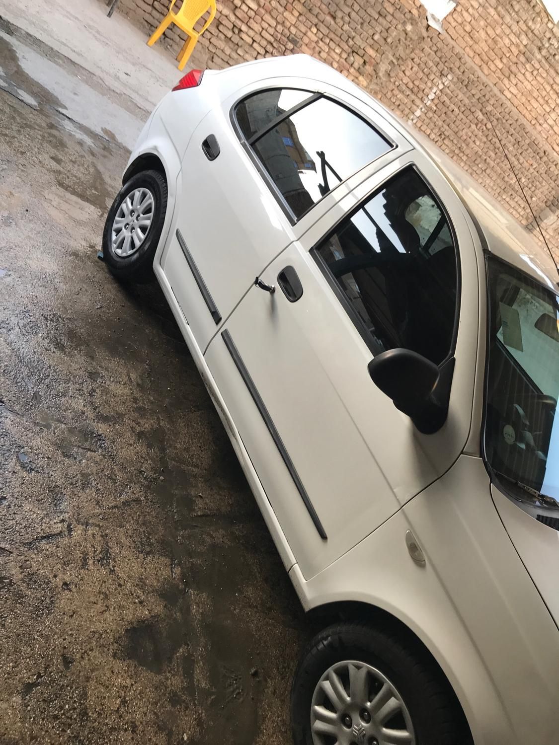 تیبا 2 EX - 1398
