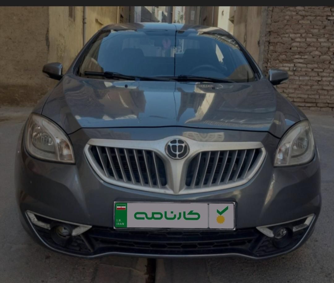 خودرو برلیانس، H330 آگهی ann_18126604