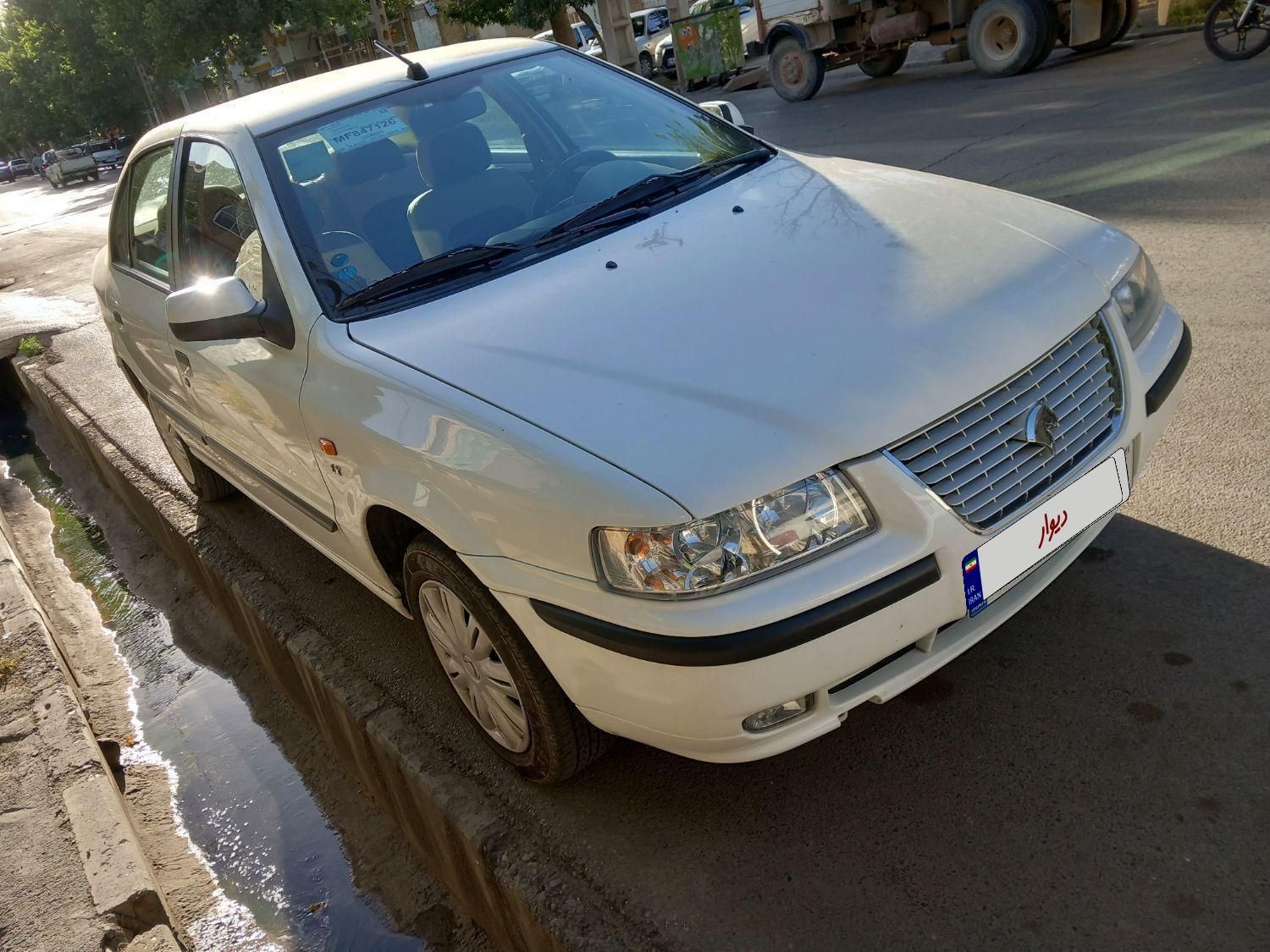 سمند LX XU7 - 1400