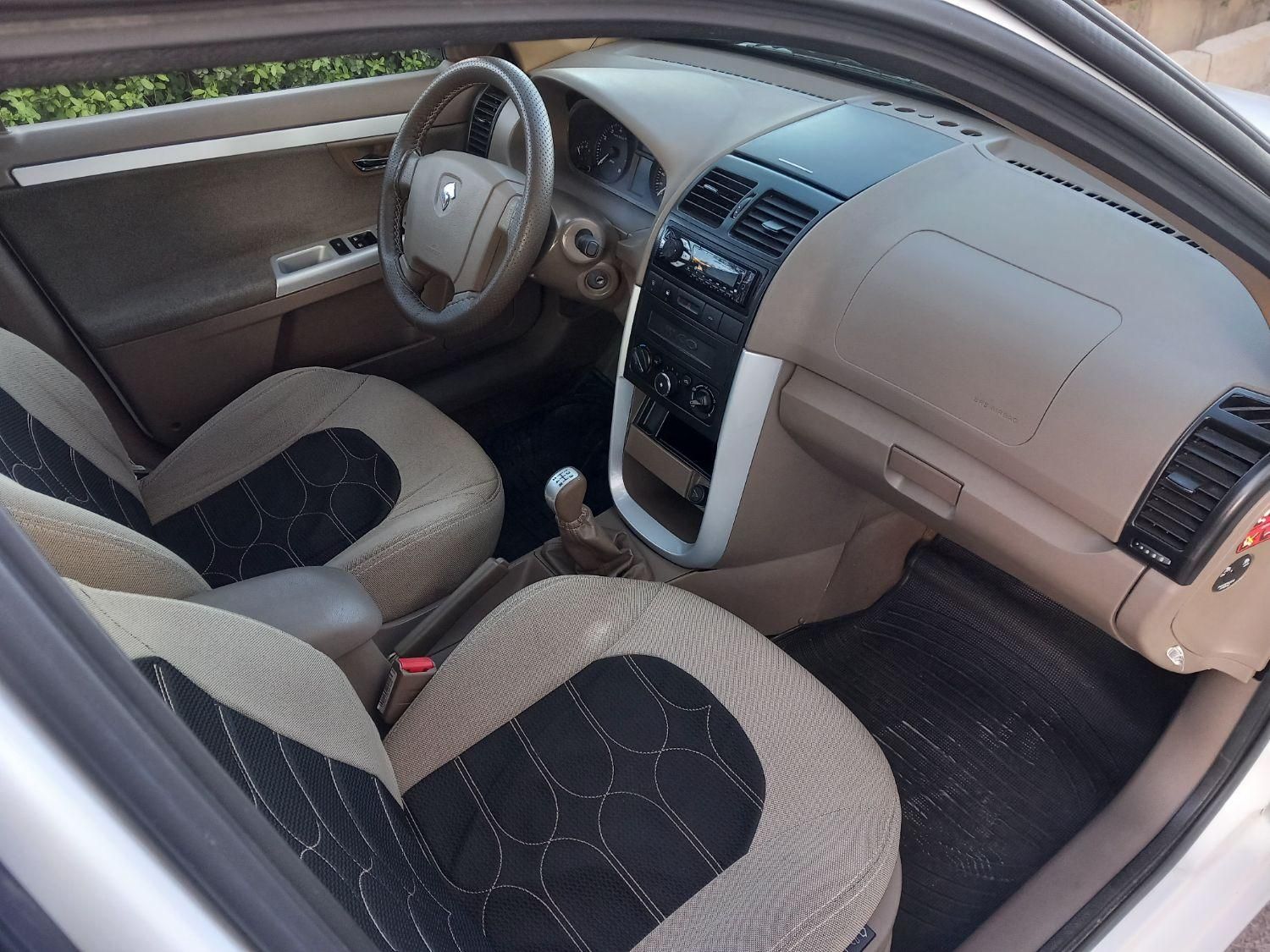 سمند LX XU7 - 1400
