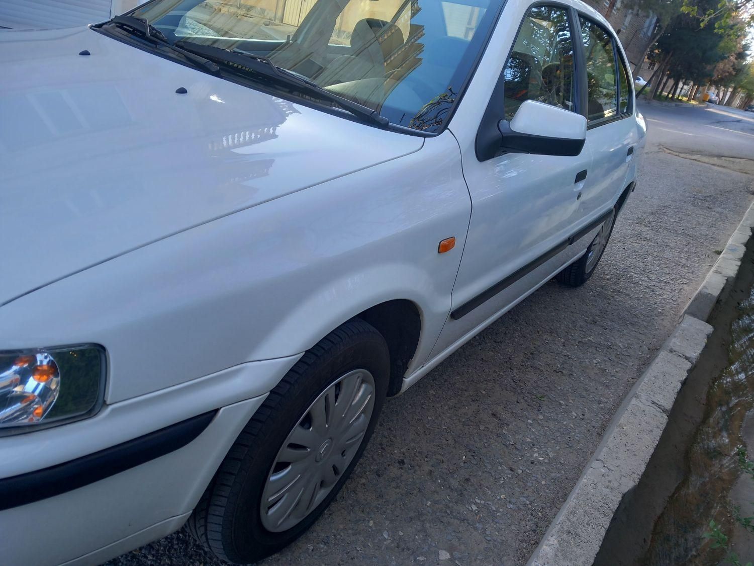 سمند LX XU7 - 1400