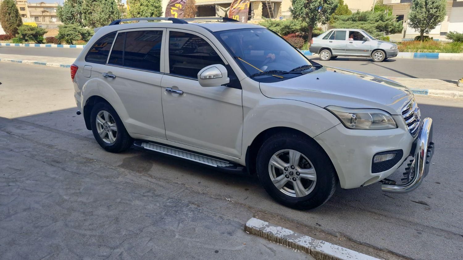 لیفان X60 دنده‌ای - 2015
