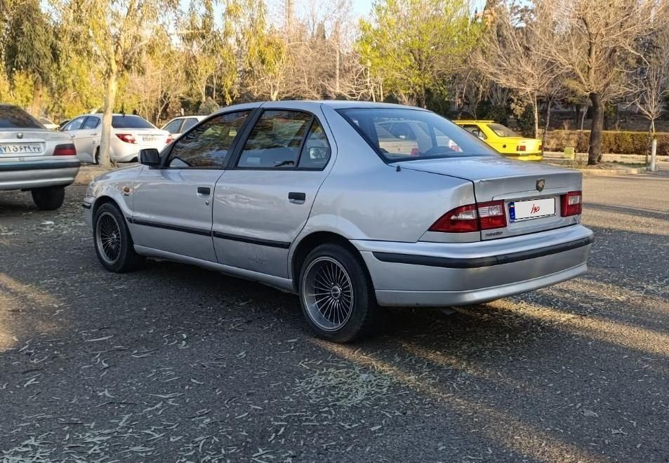 سمند LX XU7 - 1387