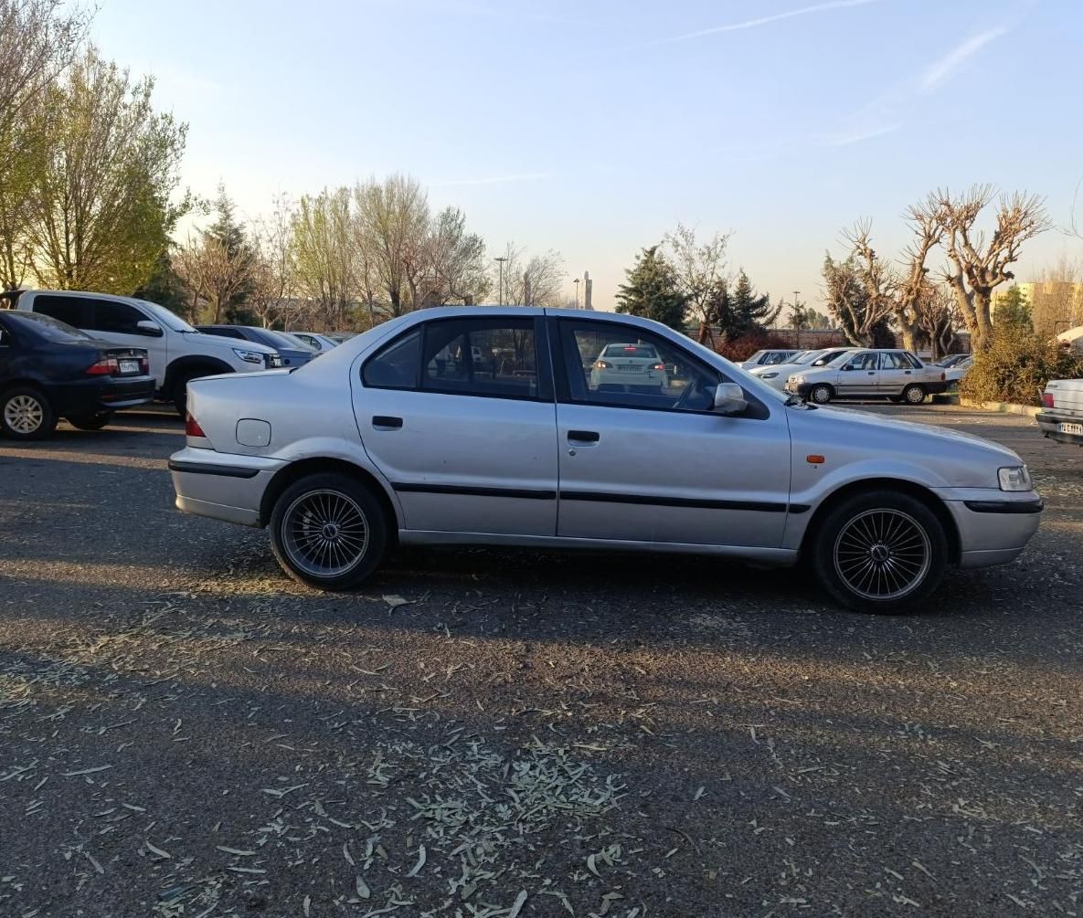 سمند LX XU7 - 1387