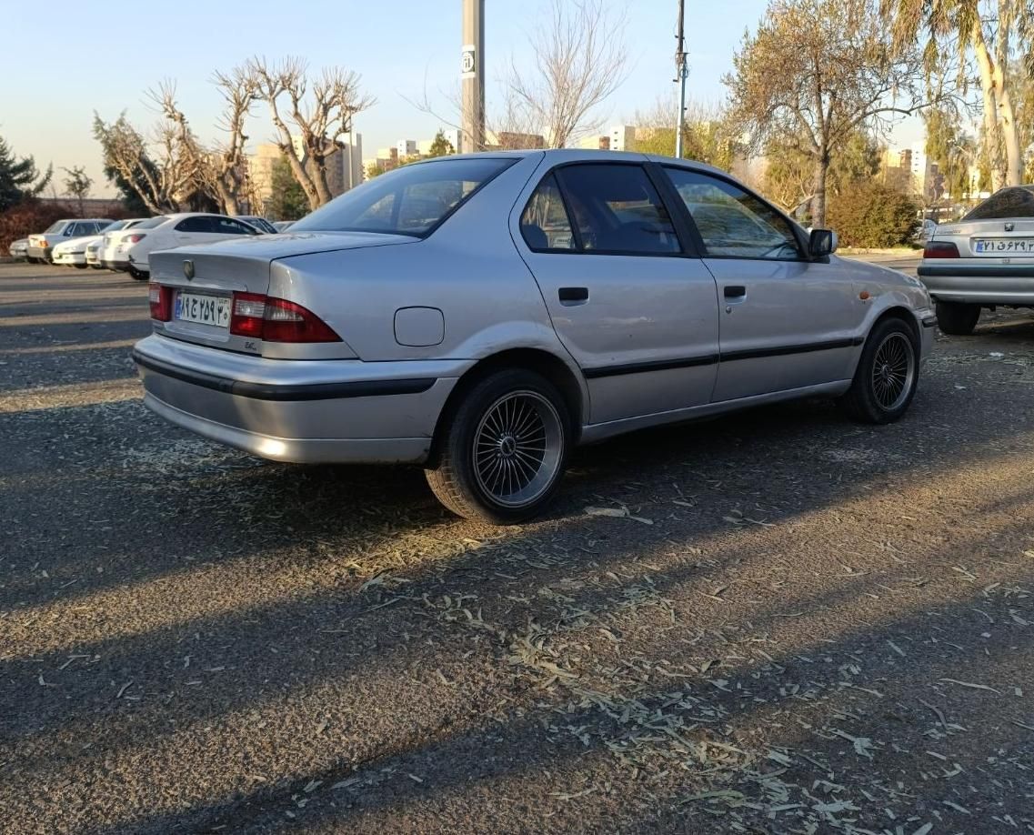 سمند LX XU7 - 1387