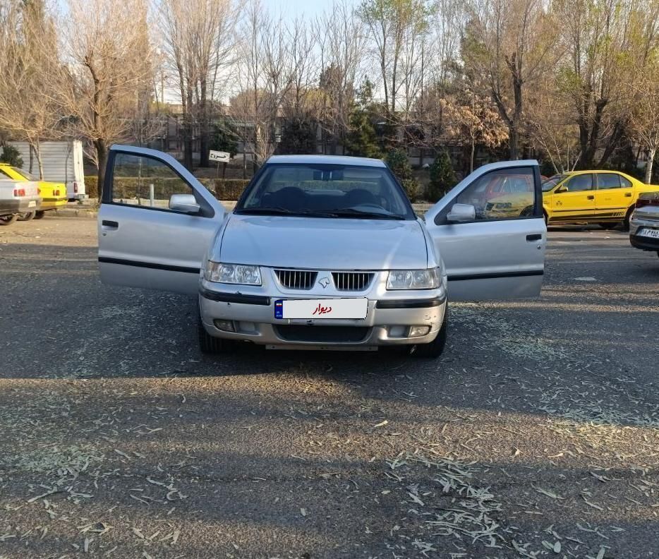 سمند LX XU7 - 1387
