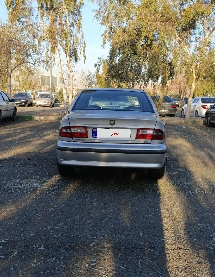 سمند LX XU7 - 1387