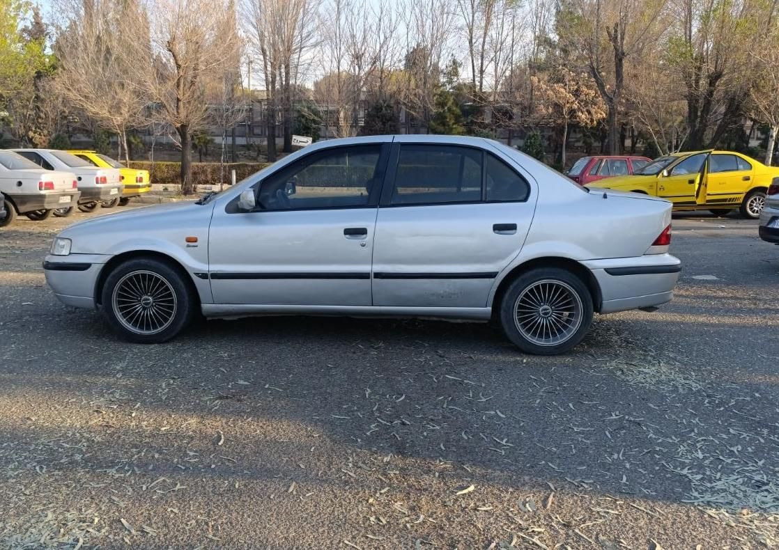 سمند LX XU7 - 1387
