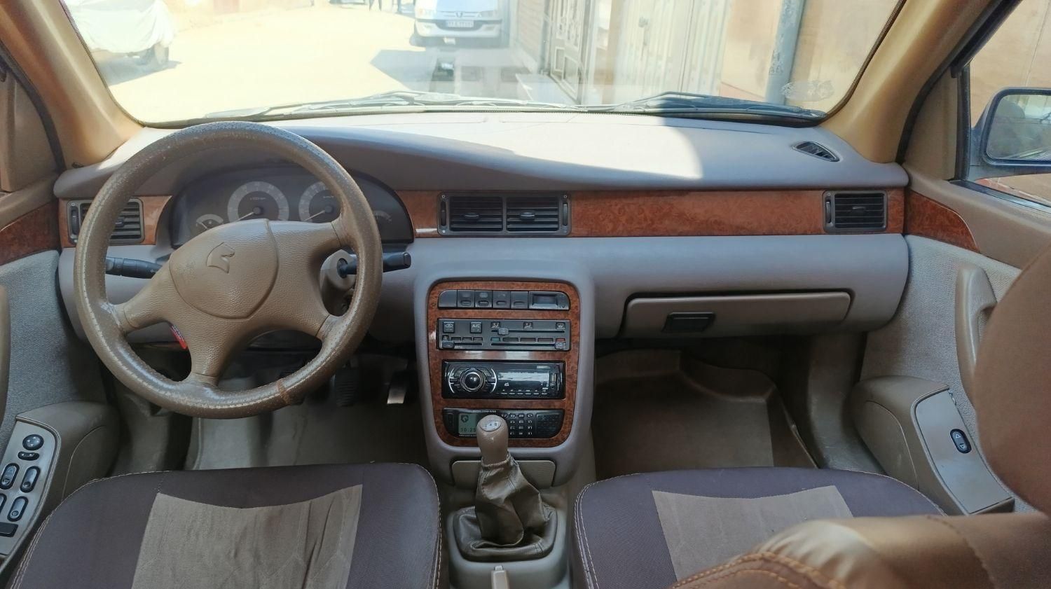 سمند LX XU7 - 1387