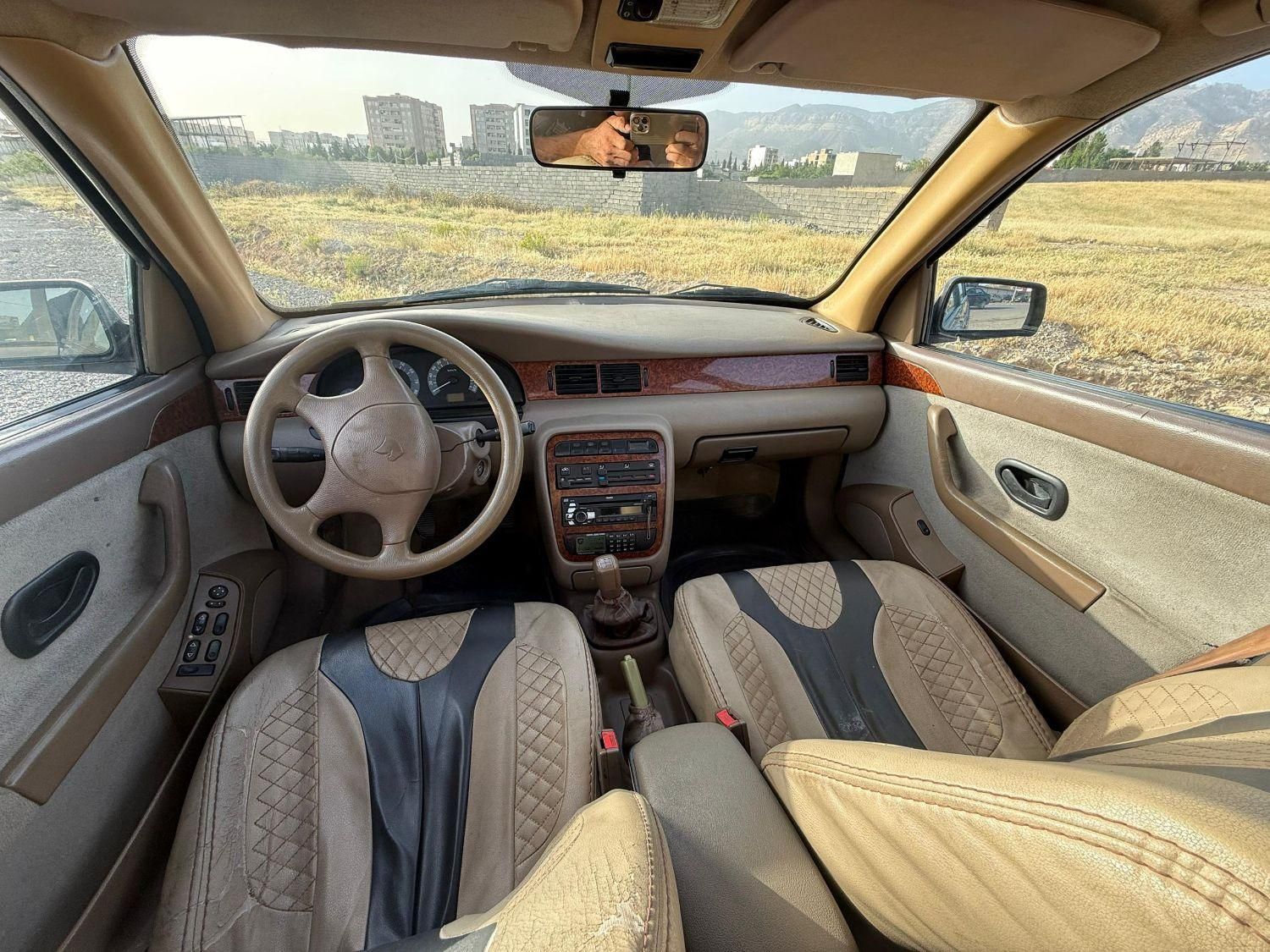 سمند LX XU7 - 1388