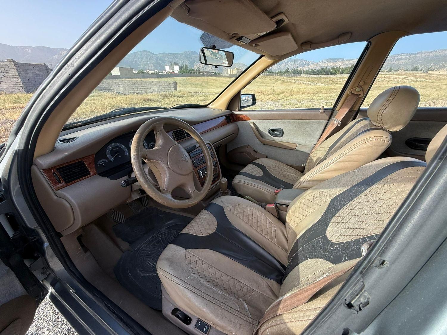سمند LX XU7 - 1388