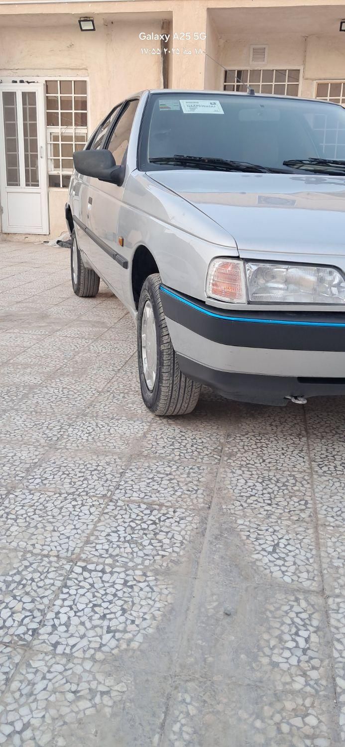 پژو 405 GLX - 1397