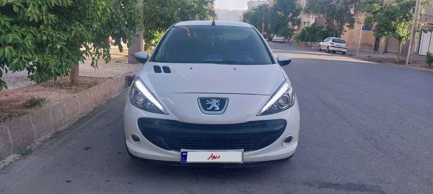 خودرو پژو، 207 آگهی ann_18126618