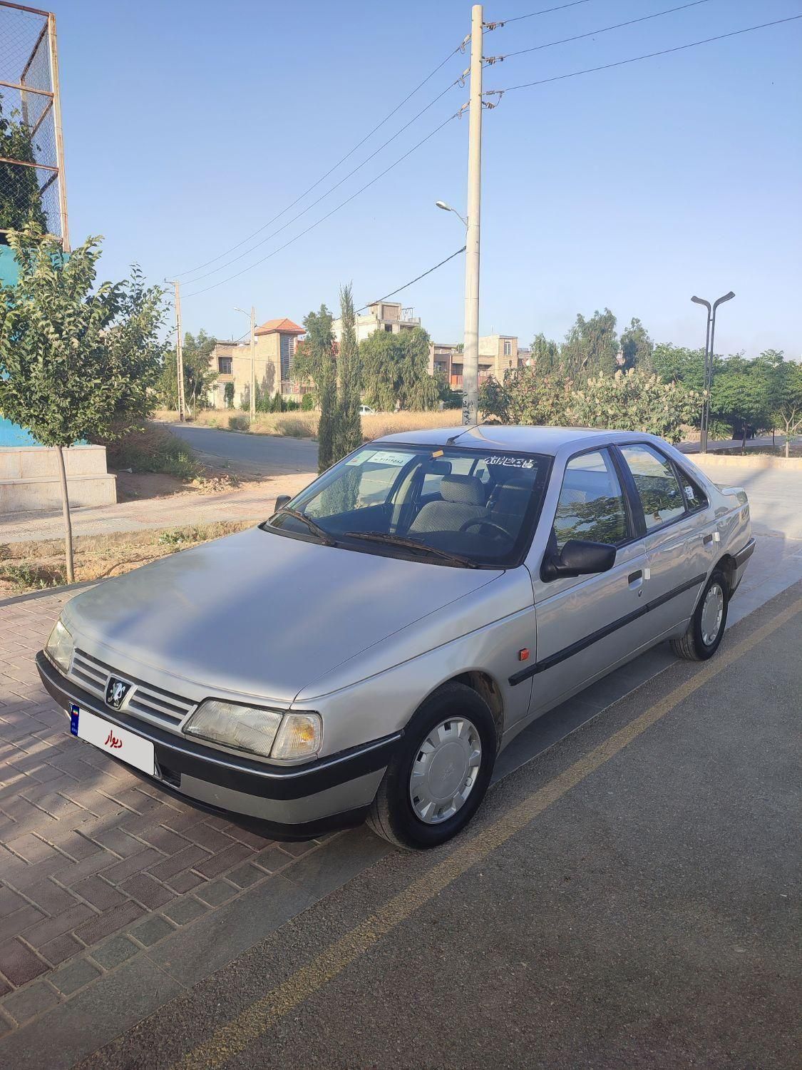 خودرو پژو، 405 آگهی ann_18126637