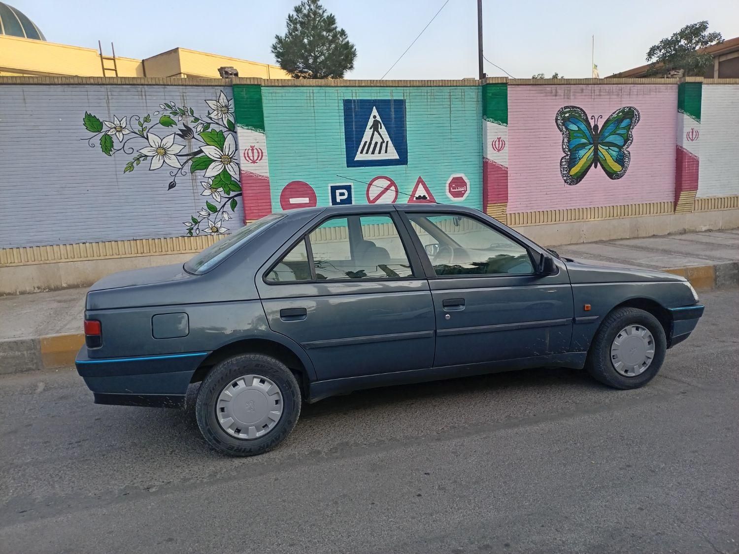 پژو 405 GLX - 1394