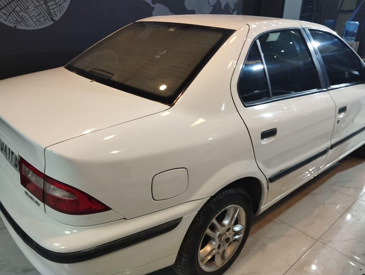 سمند LX XU7 - 1388
