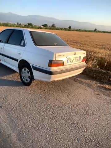 پژو پارس XU7ساده - 1390