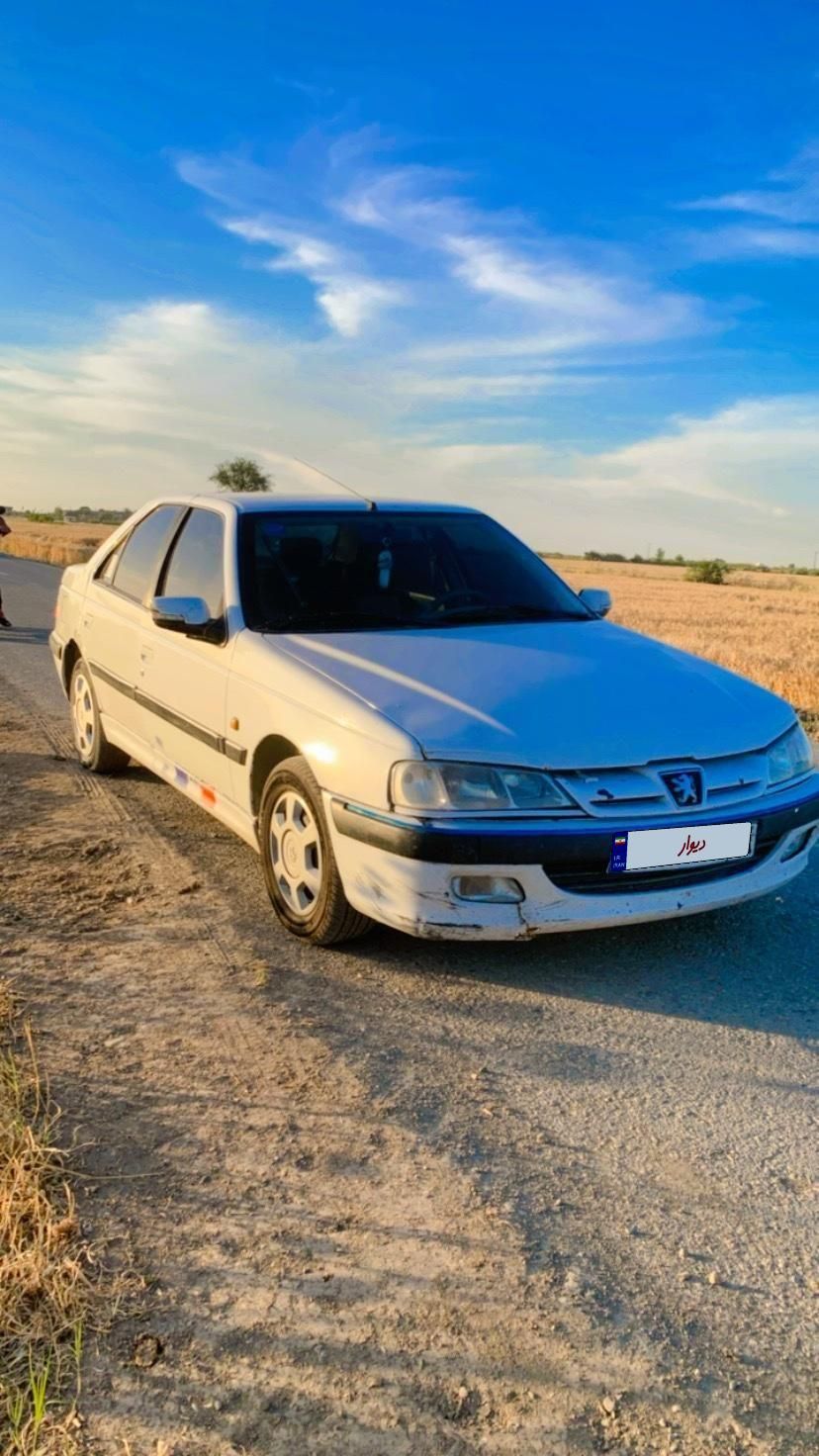 پژو پارس XU7ساده - 1390