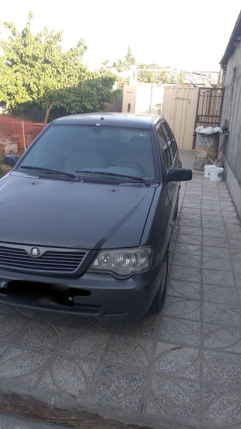 پراید 111 LX - 1388