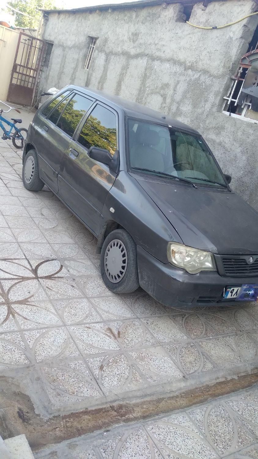 پراید 111 LX - 1388