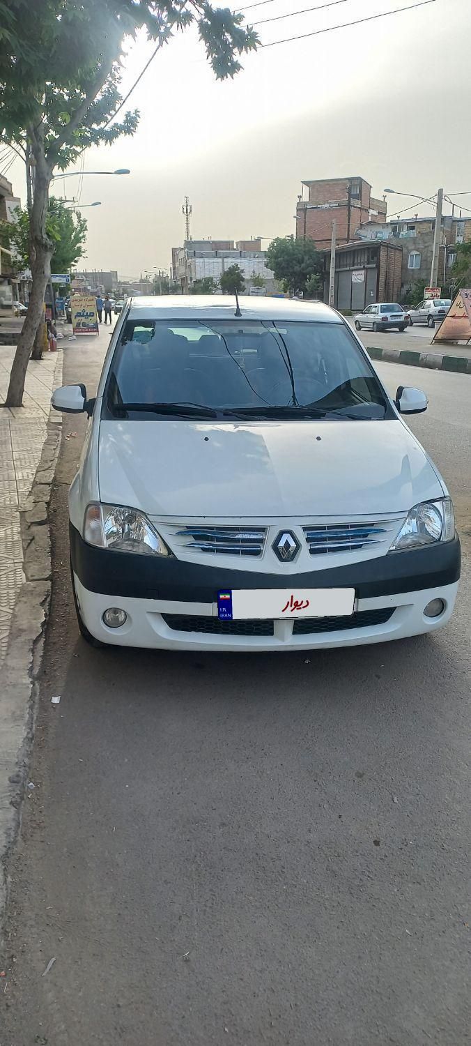 خودرو رنو، تندر 90 آگهی ann_18126664