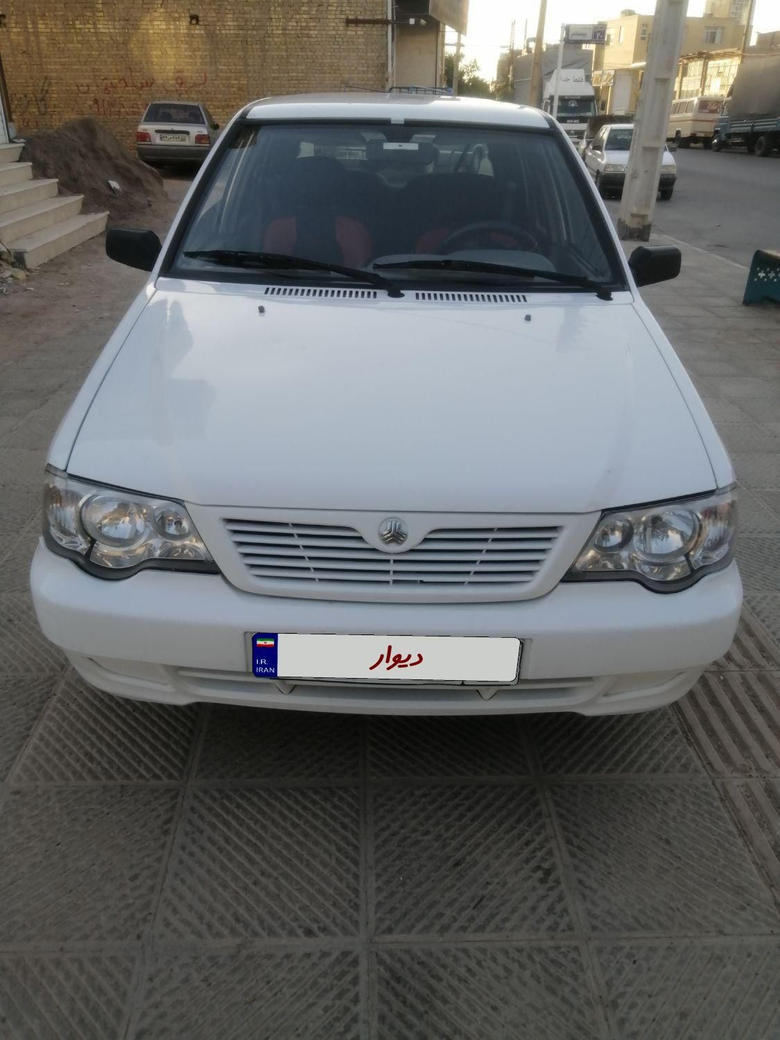 پراید 111 SE - 1392