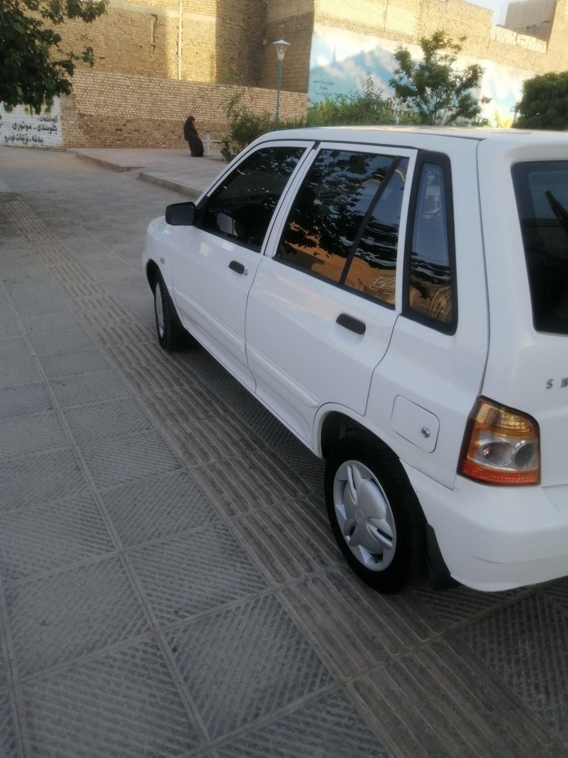 پراید 111 SE - 1392