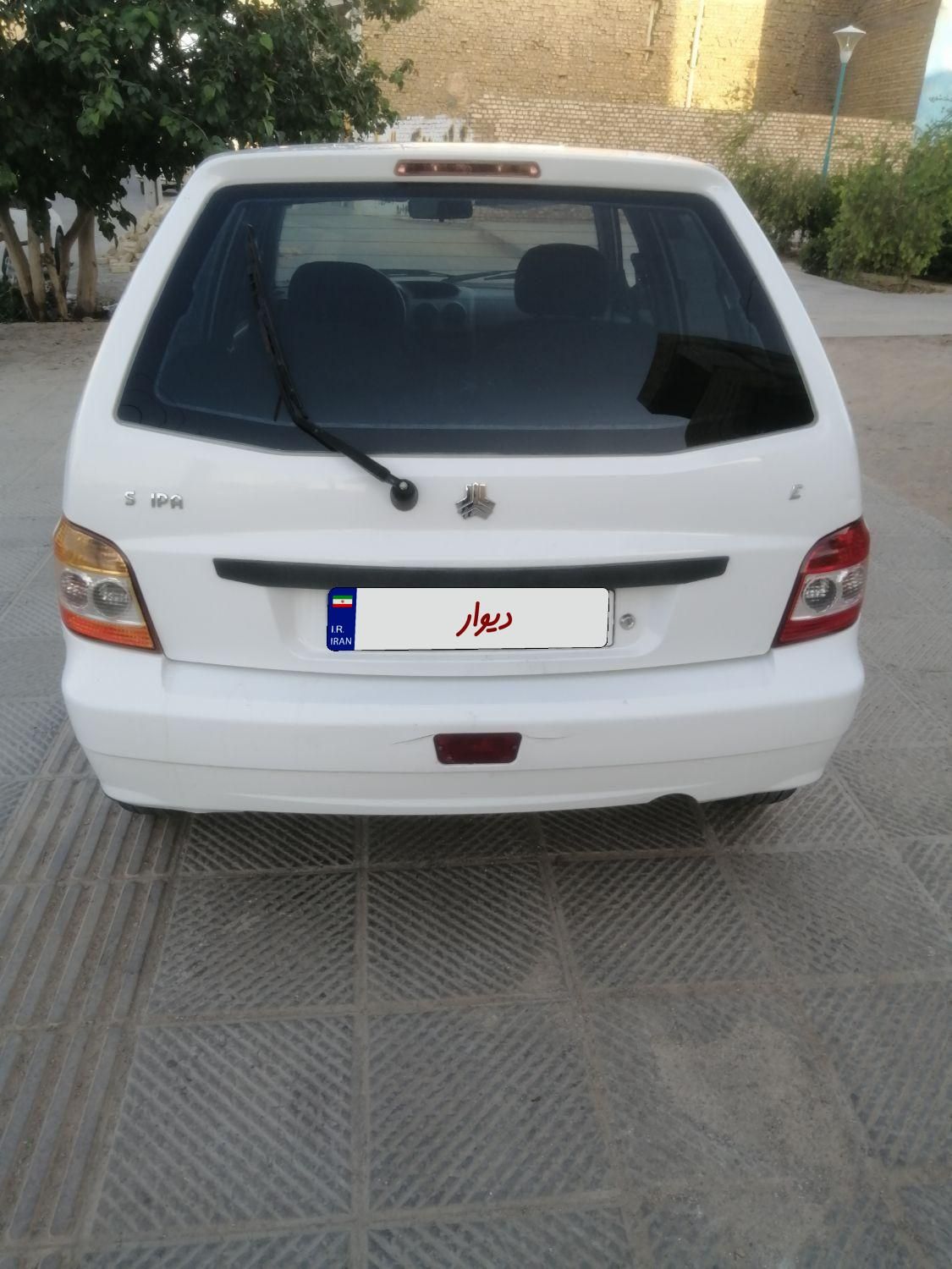 پراید 111 SE - 1392