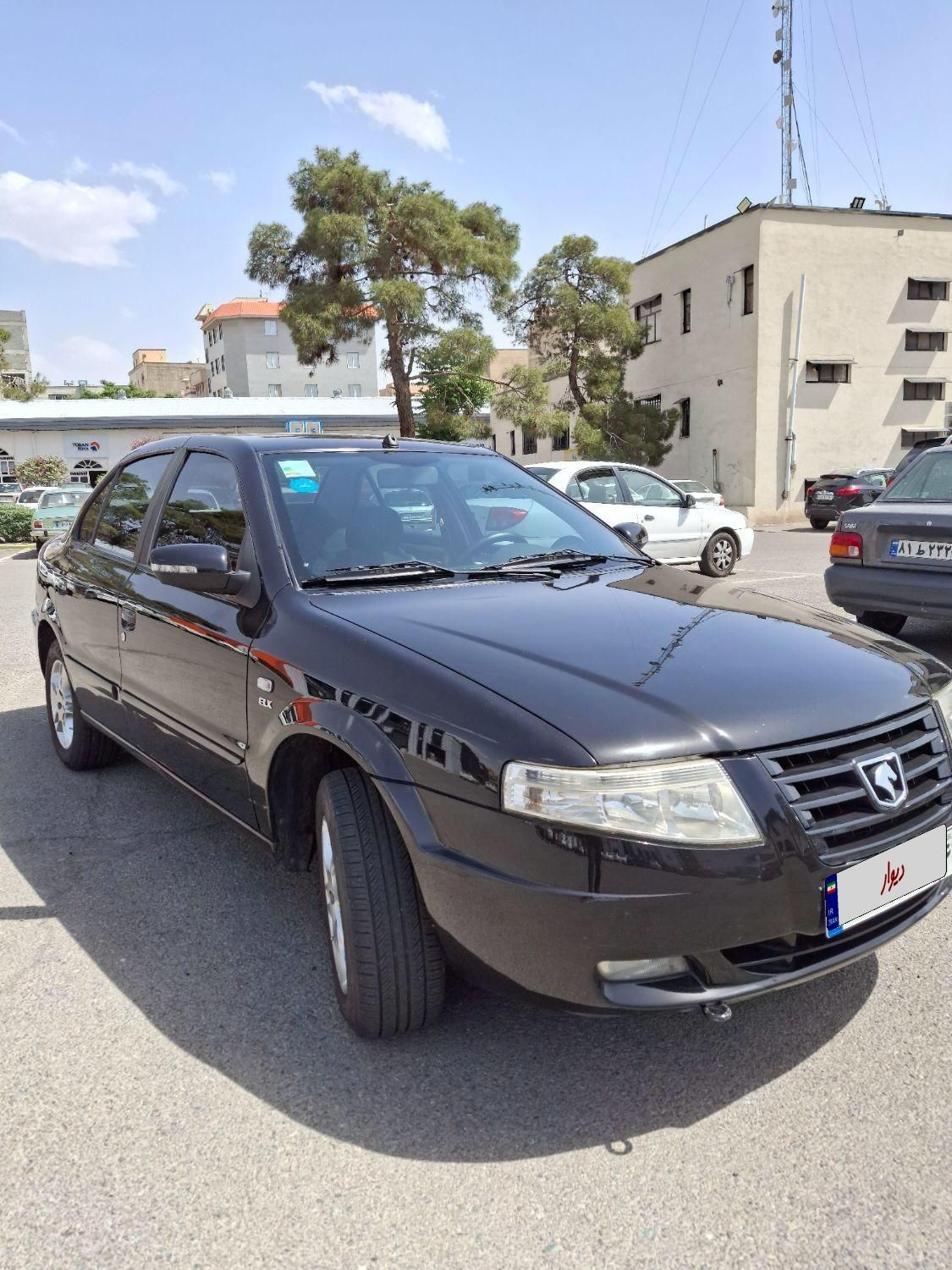 سمند سورن ELX - 1393