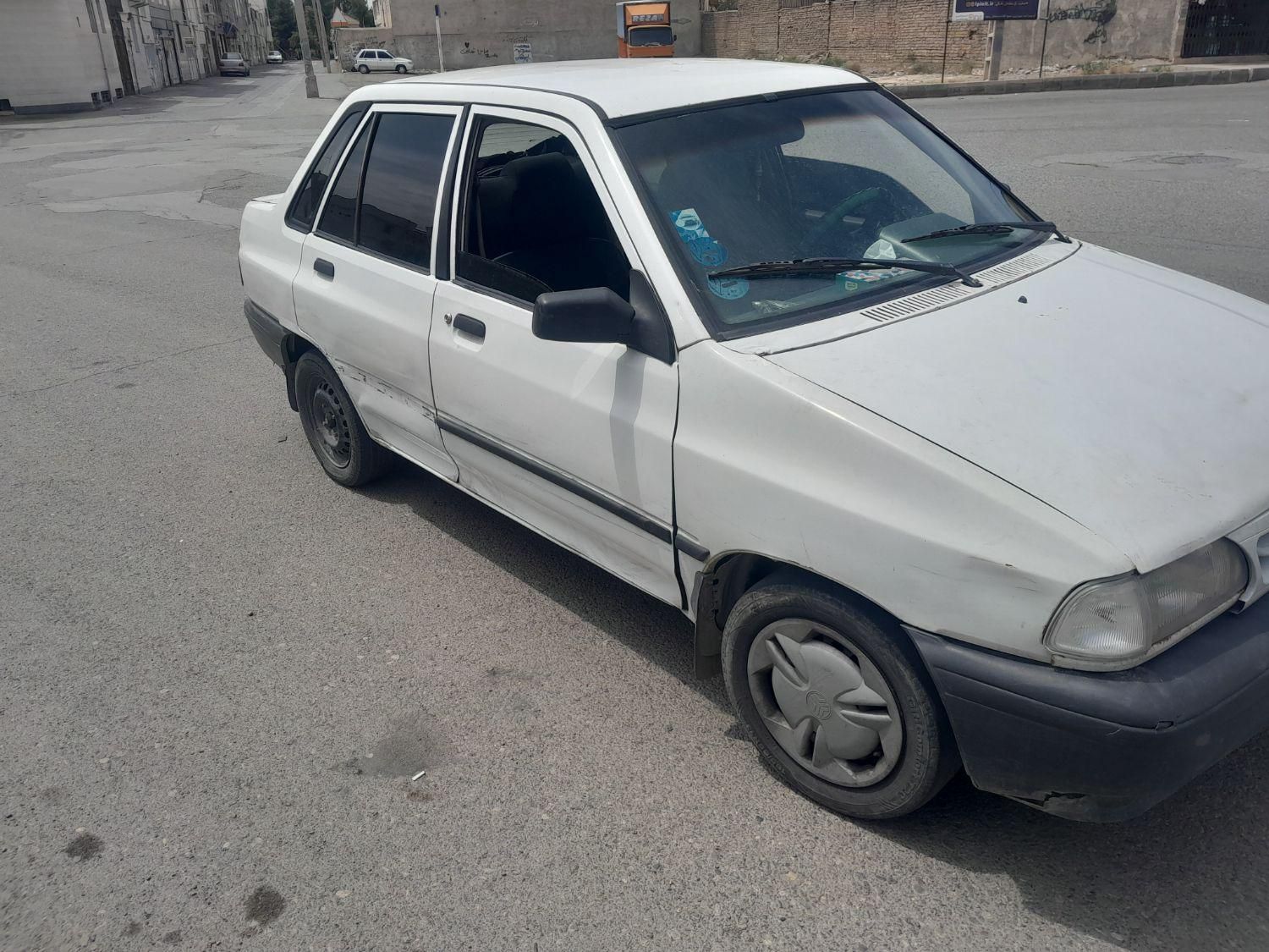 خودرو پراید، صبا آگهی ann_18126676