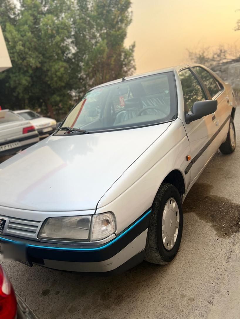 پژو 405 GLX - 1391