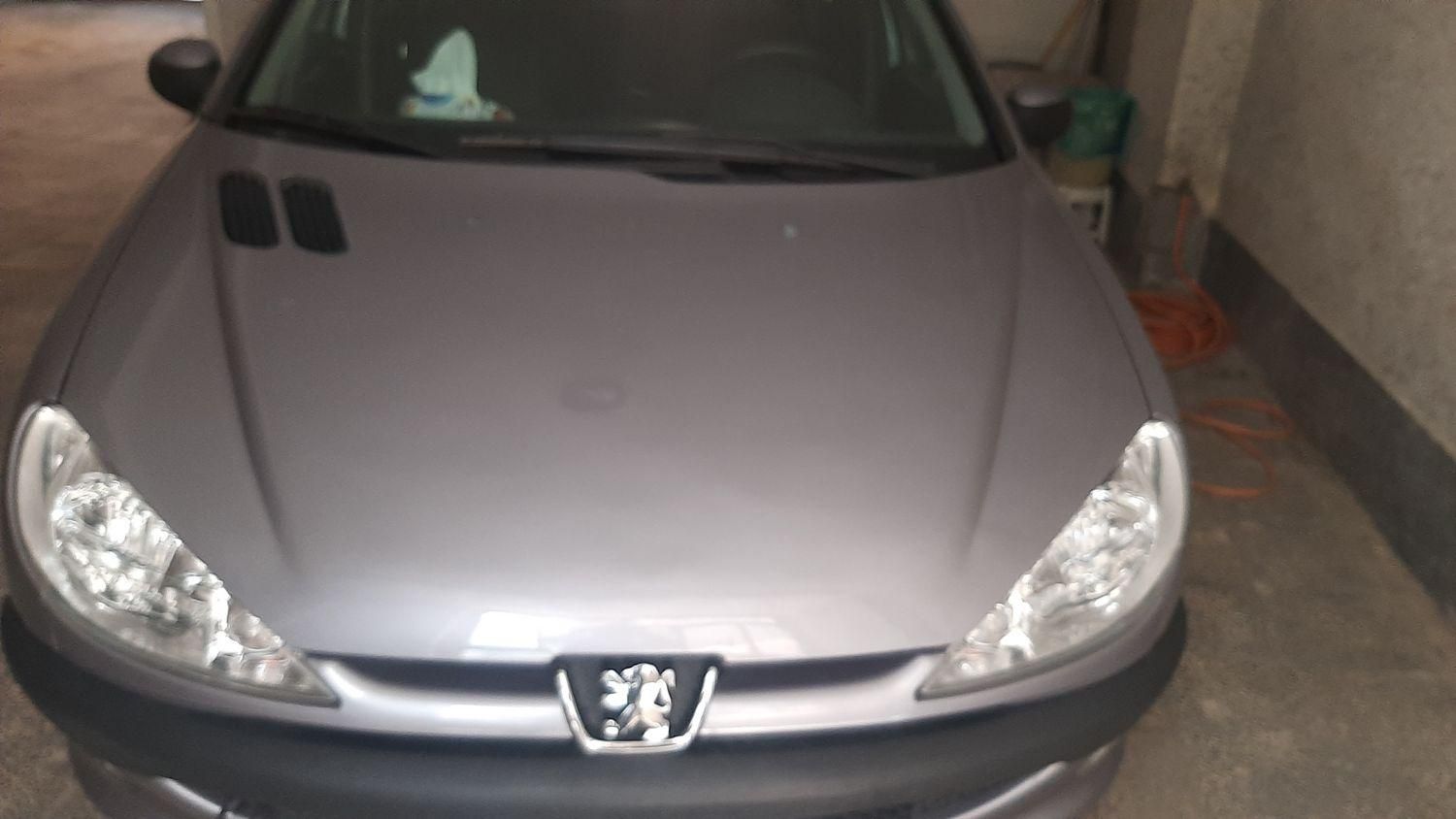 پژو 206 SD v8 - 1394