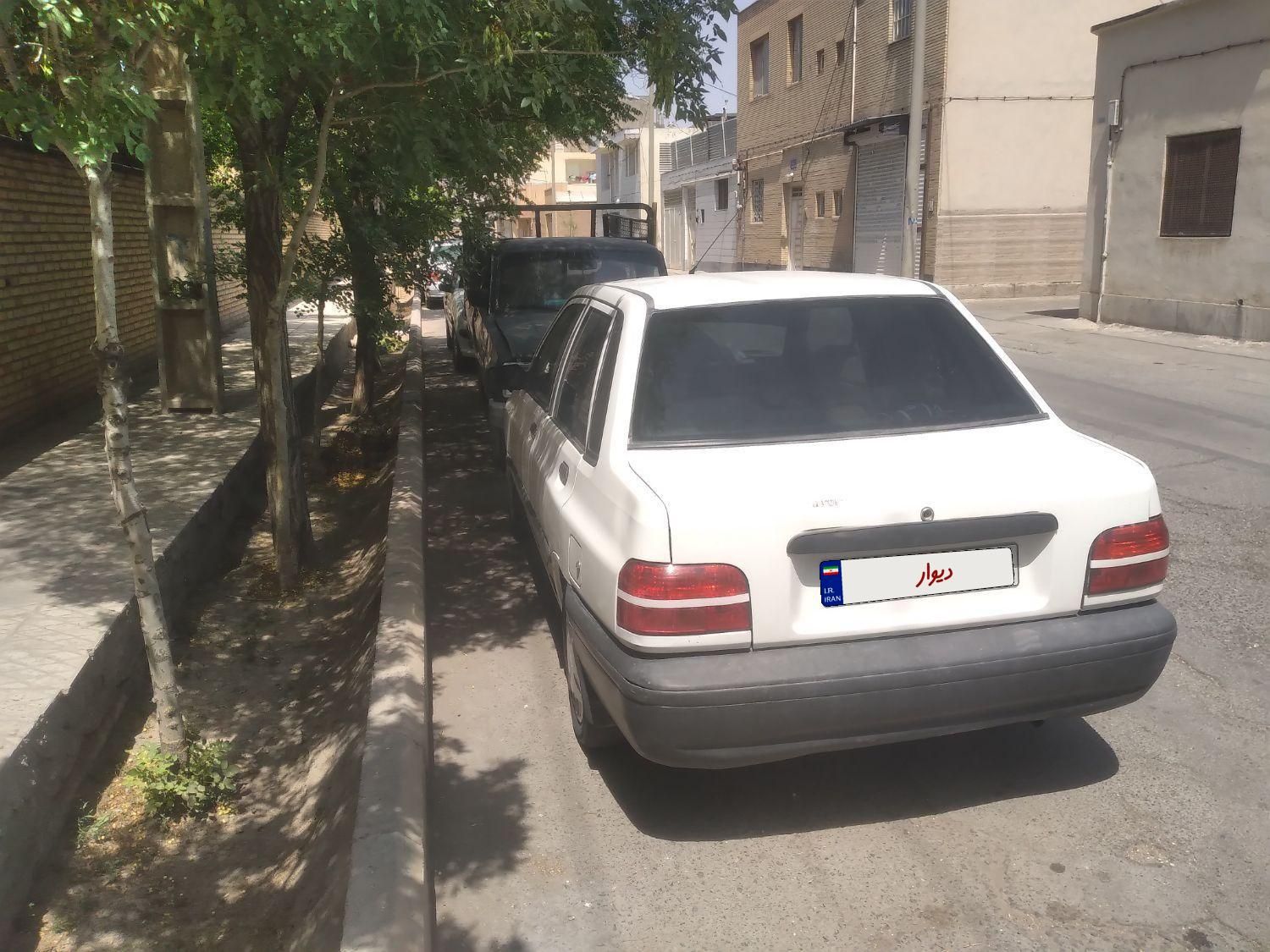 خودرو پراید، صبا آگهی ann_18126689
