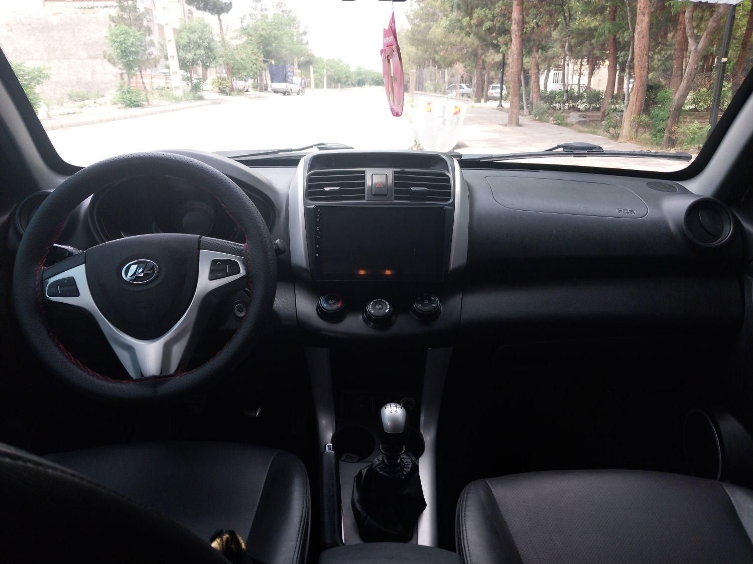 لیفان X60 دنده‌ای - 2015