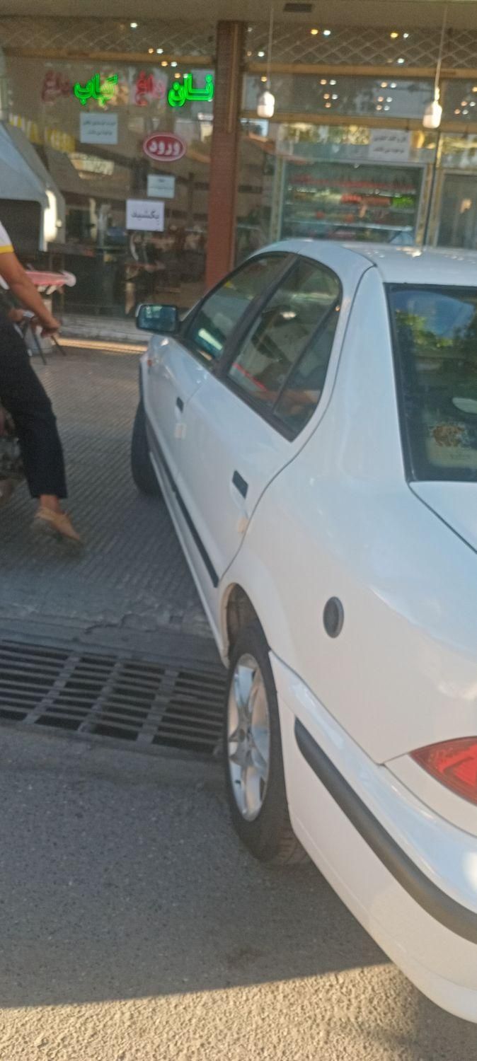 سمند LX EF7 دوگانه سوز - 1390