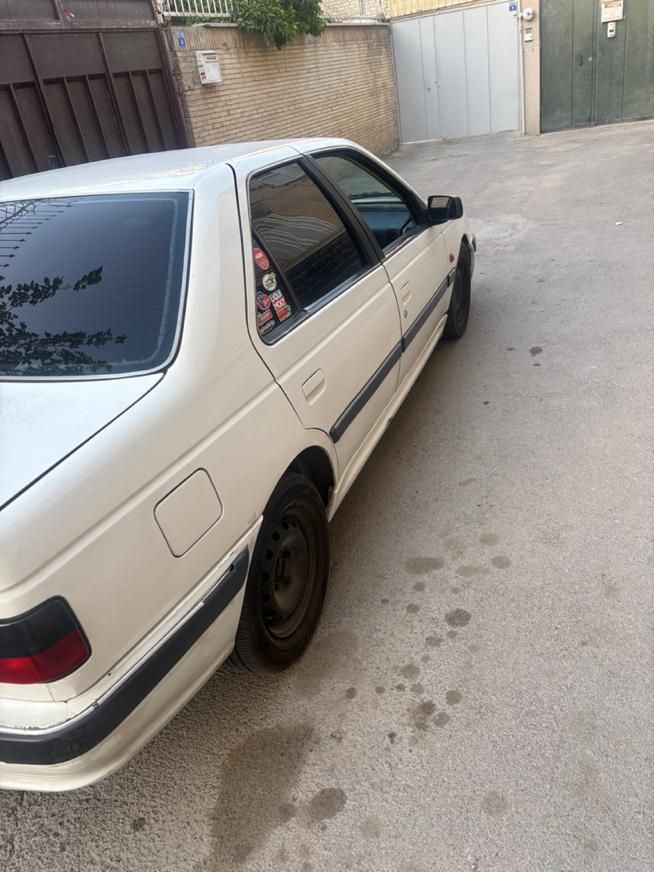 پژو پارس XU7ساده - 1387