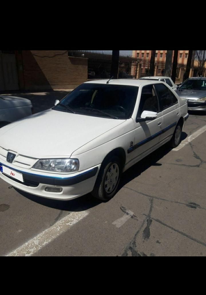پژو پارس XU7ساده - 1387