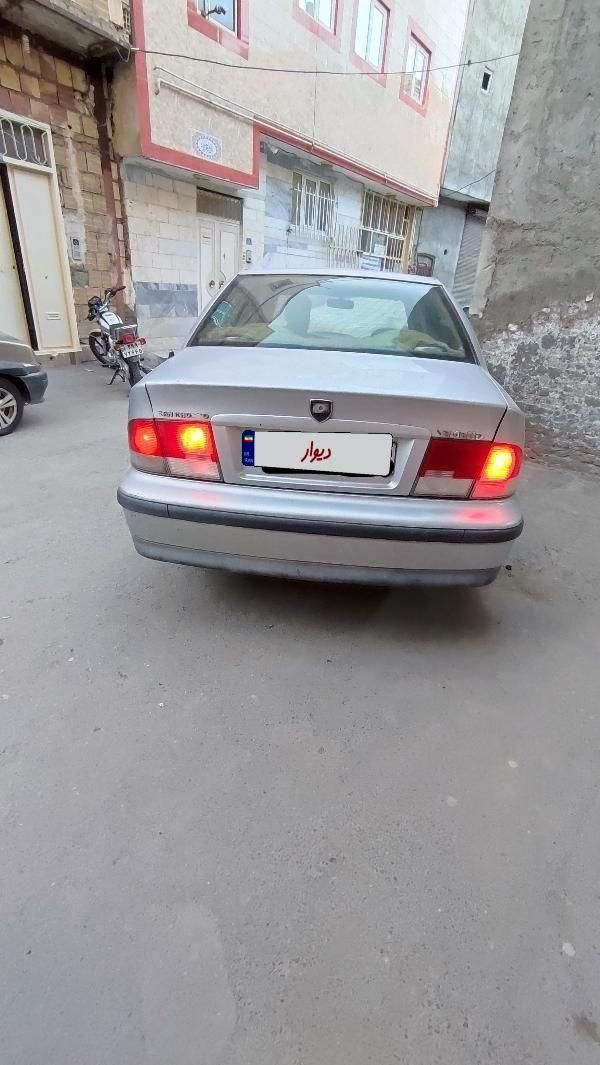 سمند LX XU7 - 1384