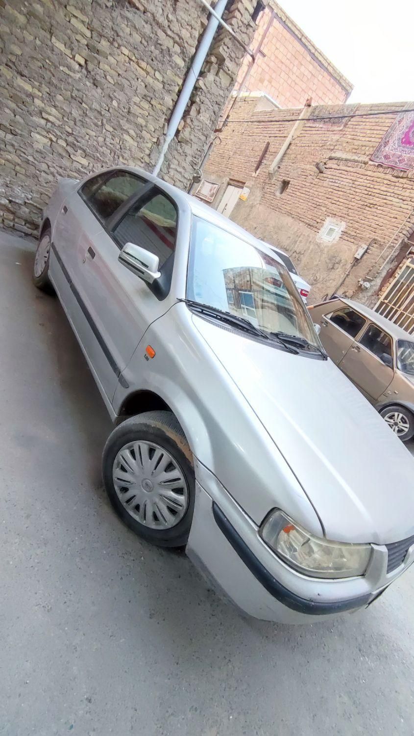 سمند LX XU7 - 1384